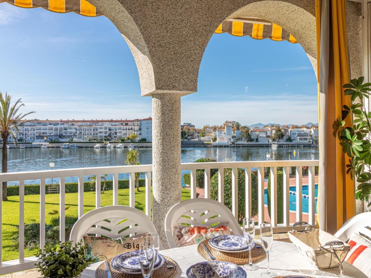 Apartment Sant Maurici By Interhome إمبوريابرافا المظهر الخارجي الصورة