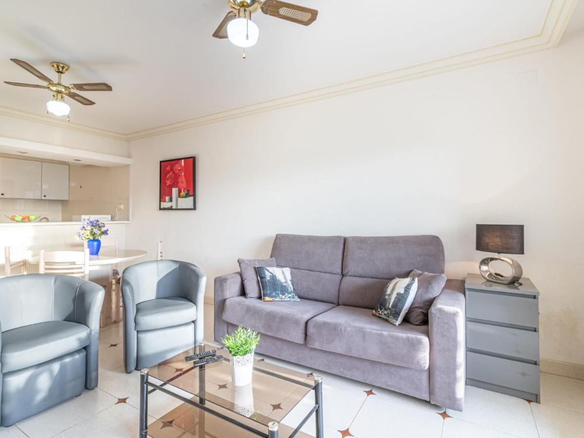 Apartment Sant Maurici By Interhome إمبوريابرافا المظهر الخارجي الصورة
