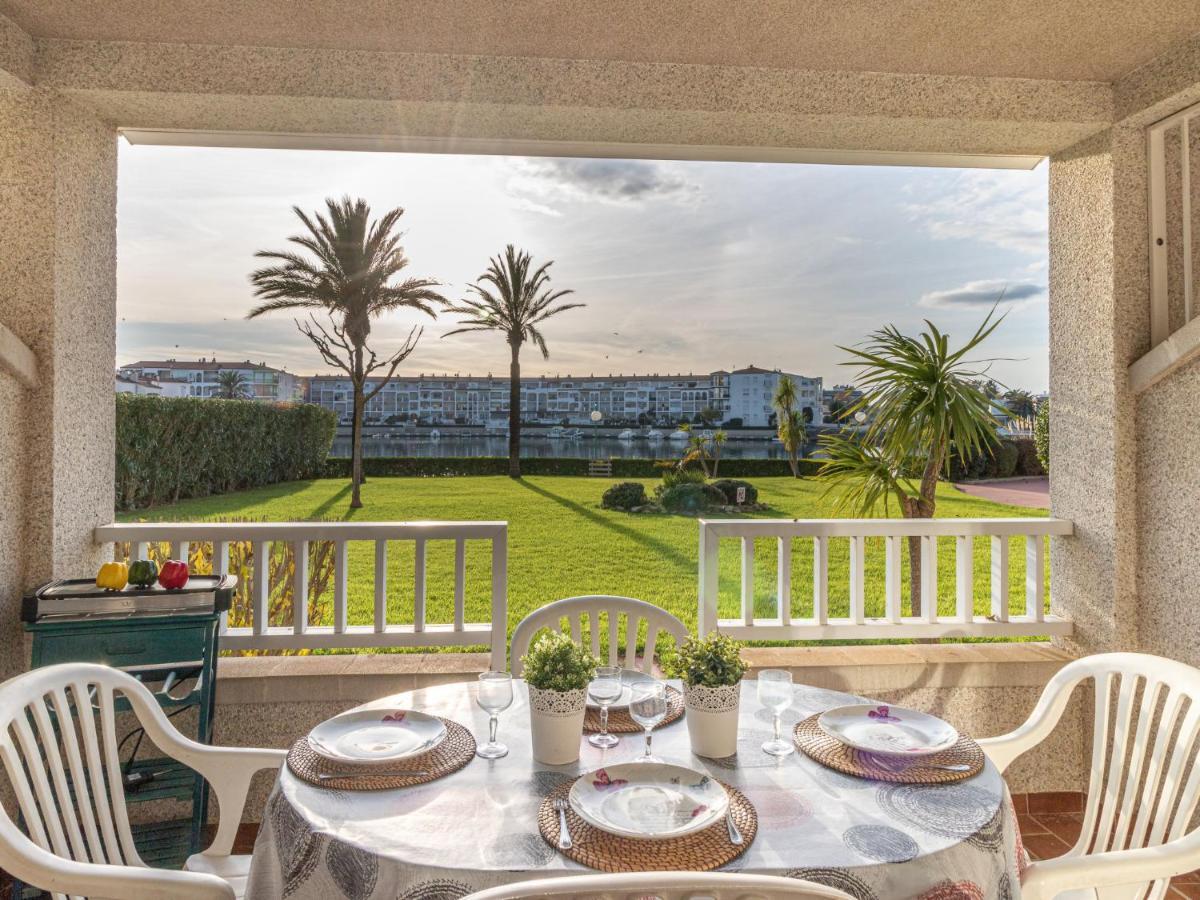 Apartment Sant Maurici By Interhome إمبوريابرافا المظهر الخارجي الصورة