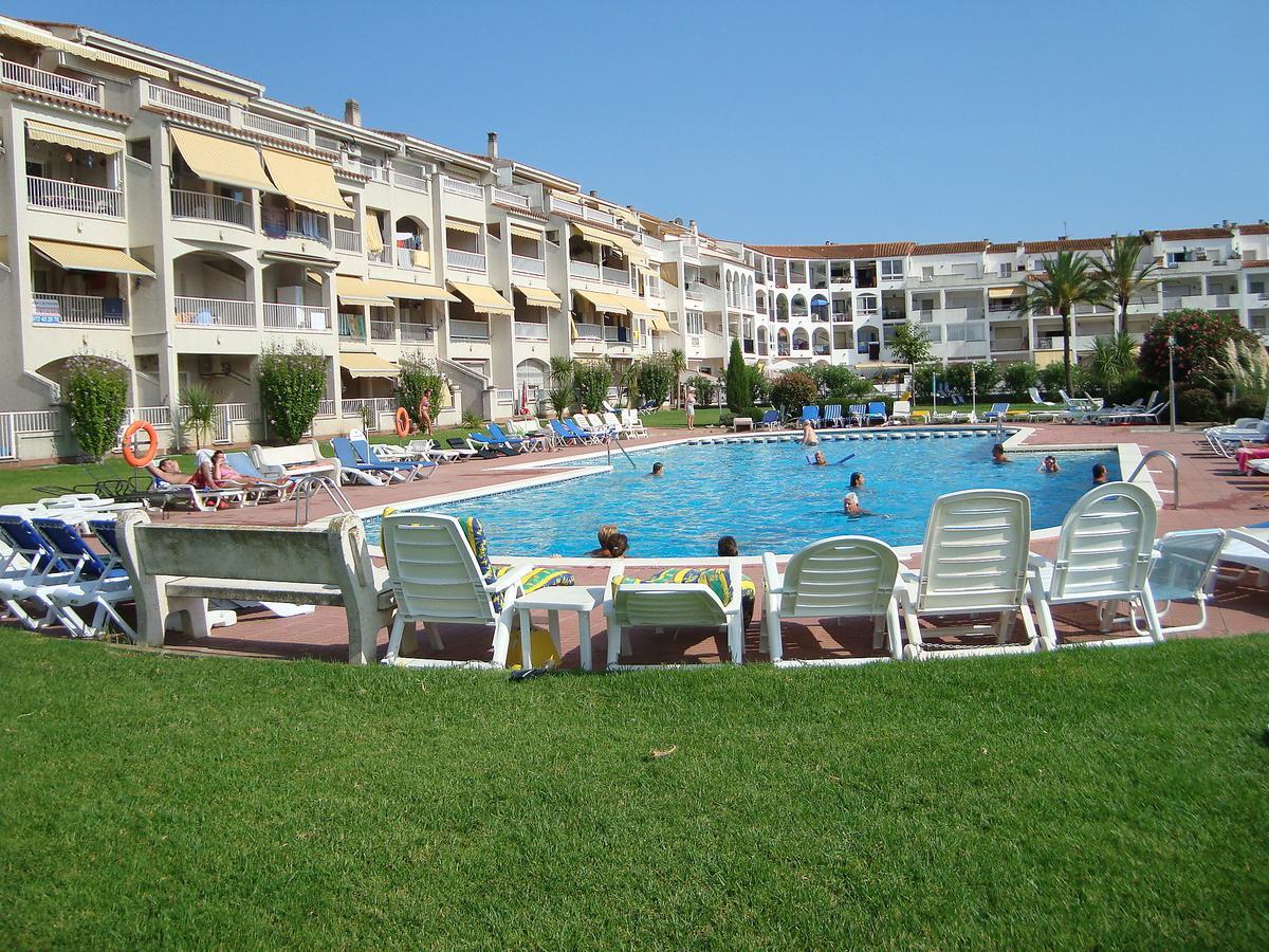Apartment Sant Maurici By Interhome إمبوريابرافا المظهر الخارجي الصورة